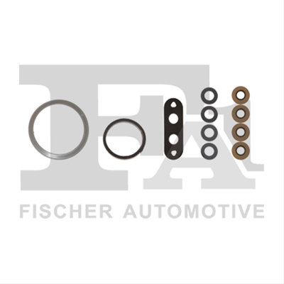 Set Montaj Turbocompresor Se22 Fa1 Opel KT120460E