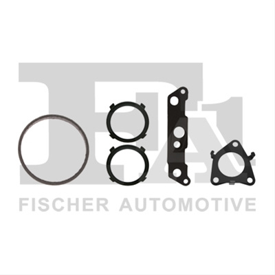 Set Montaj Turbocompresor Se24 Fischer Automotive 1 Fa1 Vag KT111590E