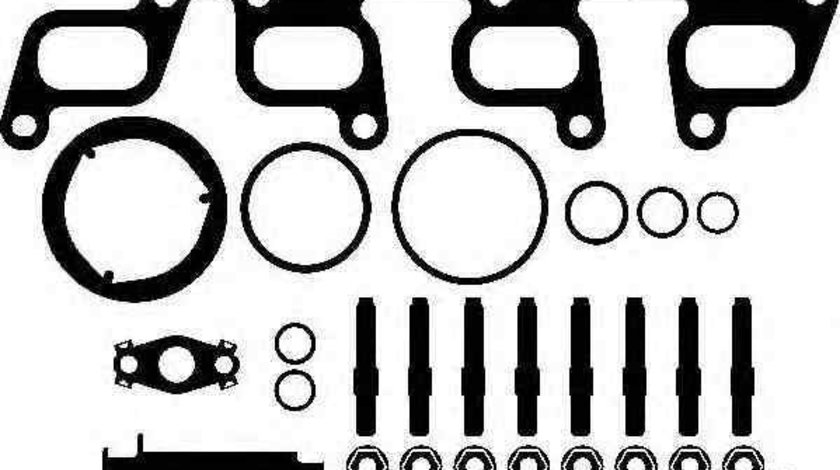 Set montaj, turbocompresor SEAT ALHAMBRA (710) ELRING 262.500