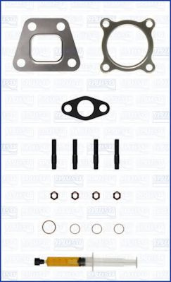 Set montaj, turbocompresor SEAT CORDOBA (6K1, 6K2) (1993 - 1999) AJUSA JTC11002 piesa NOUA