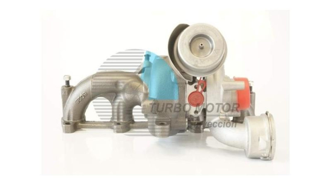 Set montaj, turbocompresor Skoda OCTAVIA (1U2) 1996-2010 #2 038145019S
