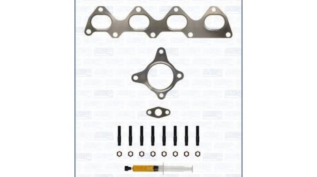 Set montaj, turbocompresor Skoda OCTAVIA (1Z3) 2004-2013 #2 4937301001