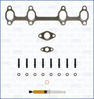 Set montaj, turbocompresor SKODA SUPERB II (3T4) (2008 - 2015) AJUSA JTC11482 piesa NOUA