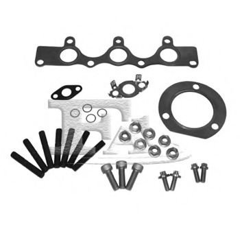 Set montaj, turbocompresor SMART FORTWO Cabrio (451) (2007 - 2016) FA1 KT140035 piesa NOUA