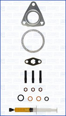 Set montaj, turbocompresor stanga (JTC11793 AJUSA) MERCEDES-BENZ