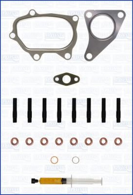 Set montaj, turbocompresor SUBARU LEGACY IV Combi (BL, BP, B13) (2003 - 2016) AJUSA JTC11296 piesa N...