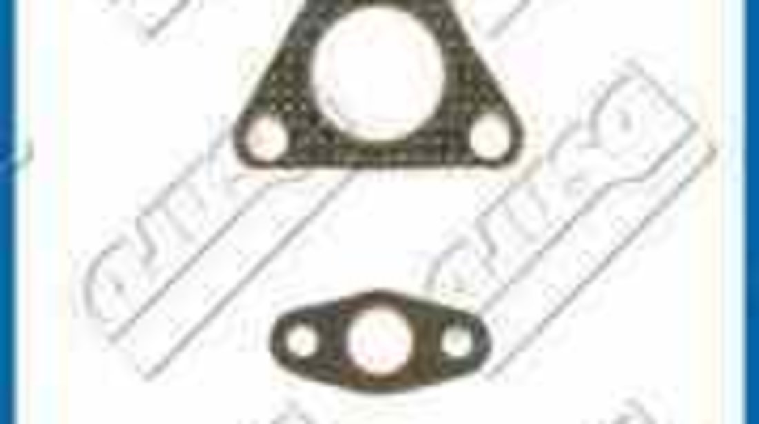 Set montaj turbocompresor SUZUKI SWIFT I AA Producator AJUSA JTC11760