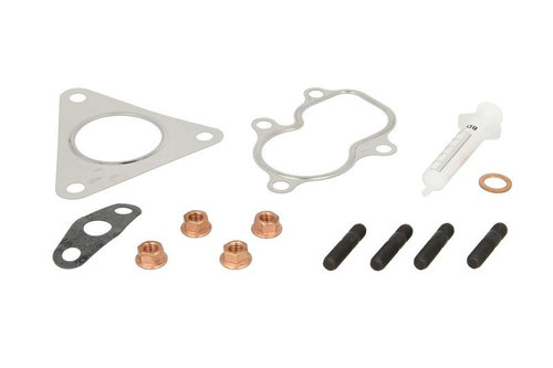 Set montaj, turbocompresor SUZUKI VITARA (ET, TA) (1988 - 1998) ELRING 453.800 piesa NOUA