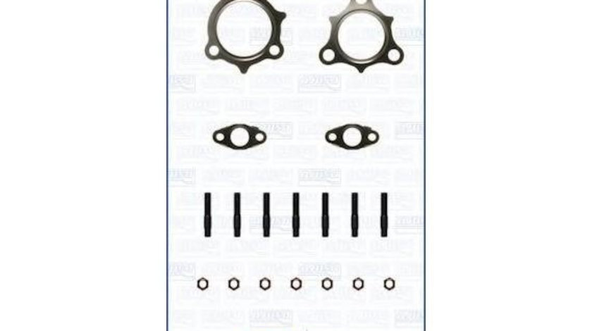 Set montaj, turbocompresor Toyota AURIS (NRE15_, ZZE15_, ADE15_, ZRE15_, NDE15_) 2006-2016 #2 172010R040