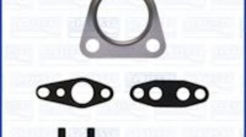 Set montaj, turbocompresor TOYOTA AVENSIS Combi (T25) (2003 - 2008) AJUSA JTC11435 piesa NOUA