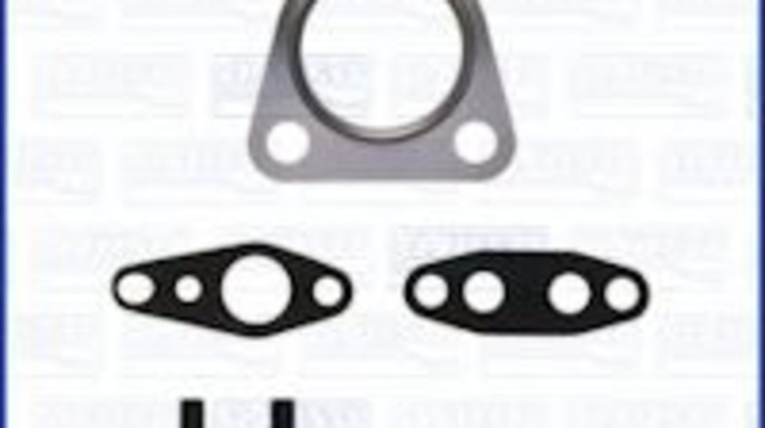 Set montaj, turbocompresor TOYOTA AVENSIS Limuzina (T25) (2003 - 2008) AJUSA JTC11435 piesa NOUA