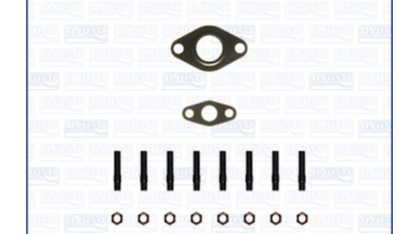 Set montaj, turbocompresor Volkswagen AUDI A3 (8P1) 2003-2012 #2 041013801