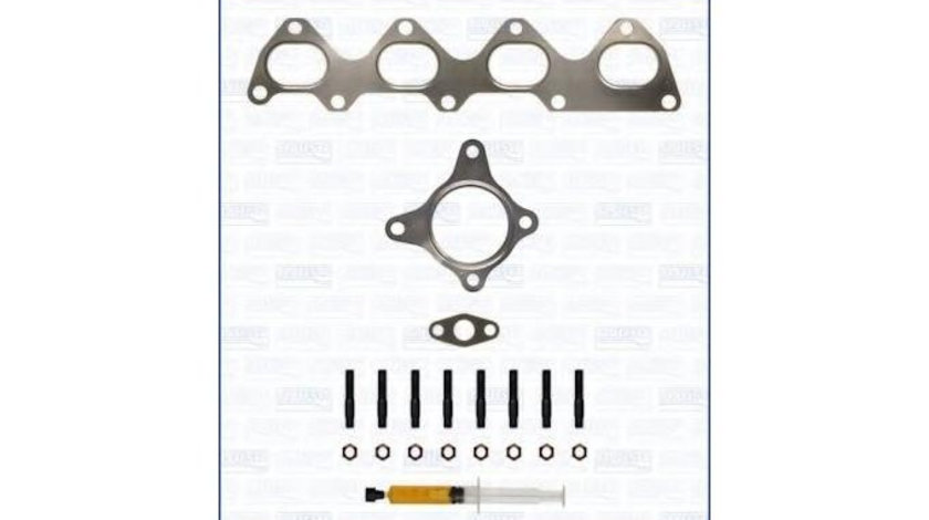 Set montaj, turbocompresor Volkswagen VW SCIROCCO (137, 138) 2008-2016 #2 4937301001