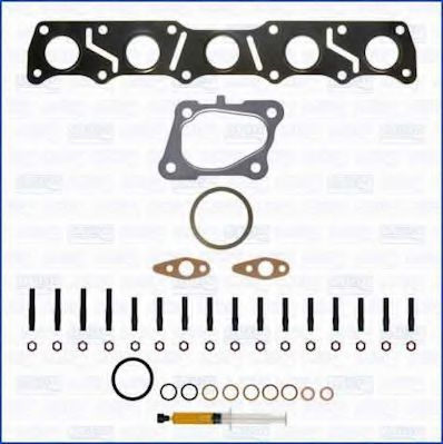 Set montaj, turbocompresor VOLVO S60 II (2010 - 2016) AJUSA JTC11743 piesa NOUA