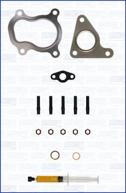 Set montaj, turbocompresor VOLVO V40 Combi (VW) (1995 - 2004) AJUSA JTC11030 piesa NOUA