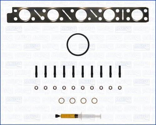 Set montaj, turbocompresor VOLVO V50 (MW) (2004 - 2016) AJUSA JTC11741 piesa NOUA