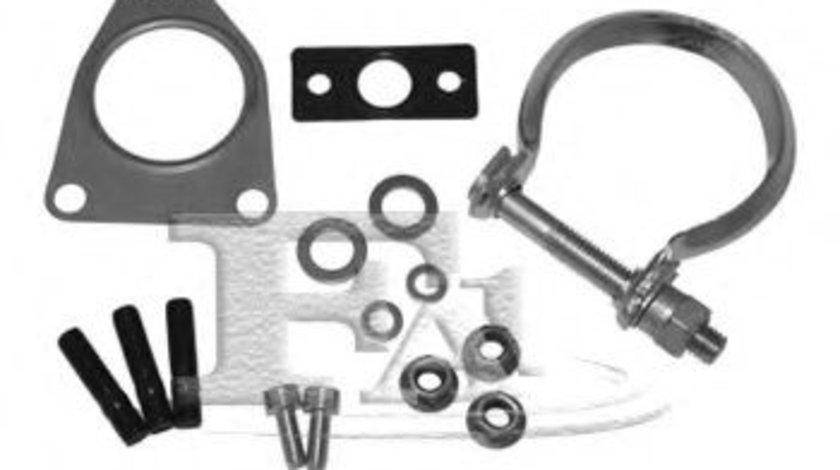 Set montaj, turbocompresor VOLVO V50 (MW) (2004 - 2016) FA1 KT210011 piesa NOUA