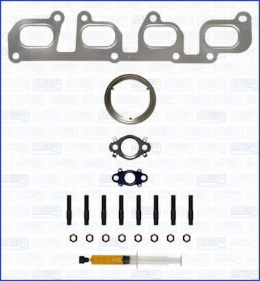 Set montaj, turbocompresor VW AMAROK (2H, S1B) (2010 - 2016) AJUSA JTC11702 piesa NOUA