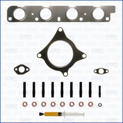 Set montaj, turbocompresor VW AMAROK (2H, S1B) (2010 - 2016) AJUSA JTC11546 piesa NOUA