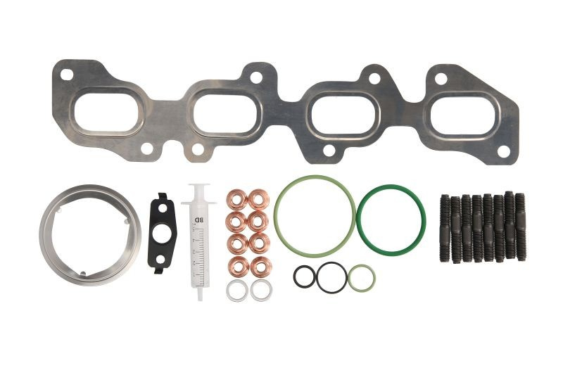 Set montaj, turbocompresor VW CC (358) (2011 - 2016) ELRING 328.180 piesa NOUA