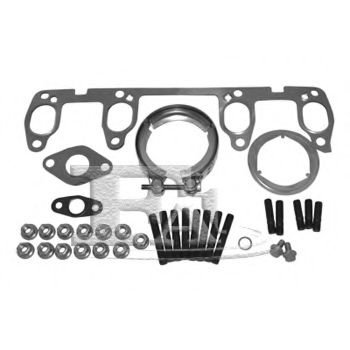 Set montaj, turbocompresor VW GOLF V Variant (1K5) (2007 - 2009) FA1 KT110080 piesa NOUA