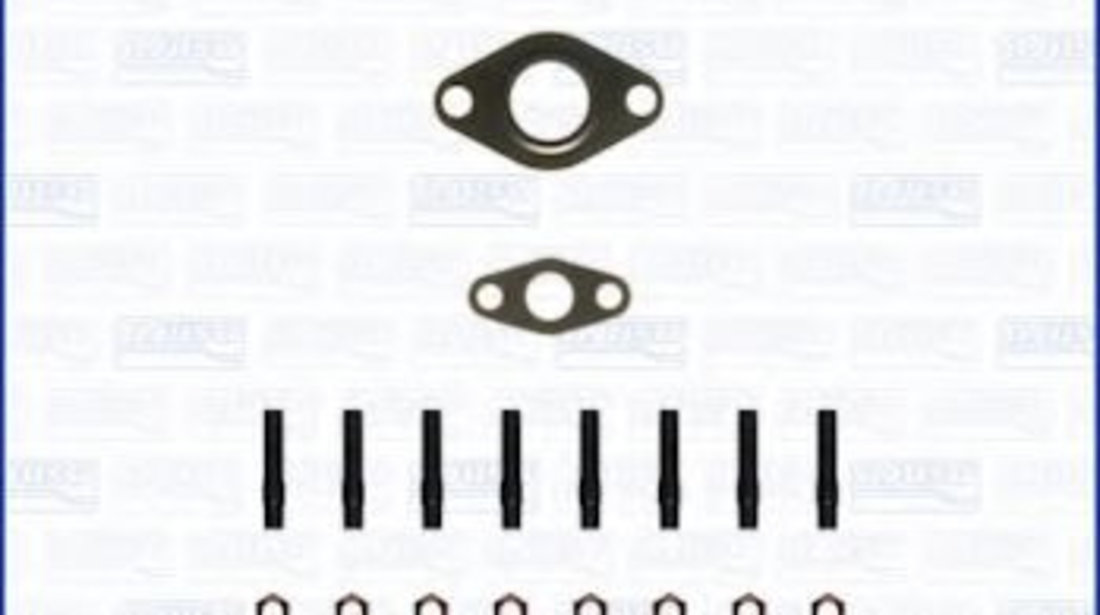 Set montaj, turbocompresor VW JETTA III (1K2) (2005 - 2010) AJUSA JTC11576 piesa NOUA