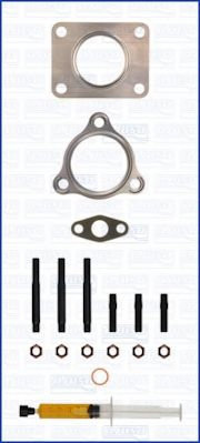 Set montaj, turbocompresor VW LT II platou / sasiu (2DC, 2DF, 2DG, 2DL, 2DM) (1996 - 2006) AJUSA JTC...