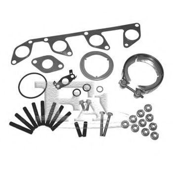 Set montaj, turbocompresor VW PASSAT (3C2) (2005 - 2010) FA1 KT110500 piesa NOUA