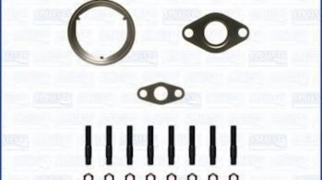 Set montaj, turbocompresor VW PASSAT CC (357) (2008 - 2012) AJUSA JTC11330 piesa NOUA