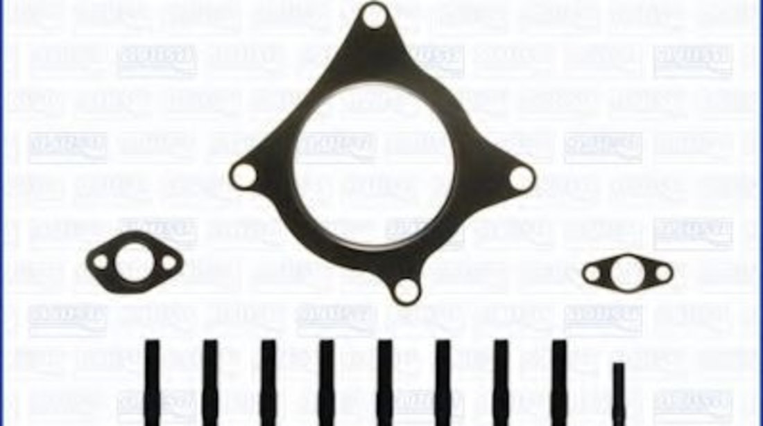 Set montaj, turbocompresor VW PASSAT CC (357) (2008 - 2012) AJUSA JTC11546 piesa NOUA