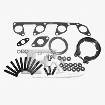 Set montaj, turbocompresor VW PASSAT Variant (3C5) (2005 - 2011) FA1 KT110085 piesa NOUA