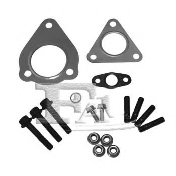 Set montaj, turbocompresor VW POLO Variant (6KV5) (1997 - 2001) FA1 KT110011 piesa NOUA