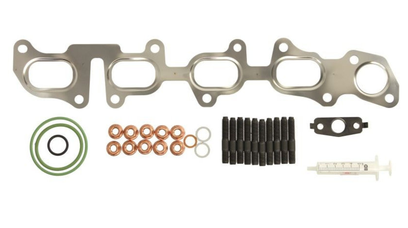 Set montaj, turbocompresor VW SCIROCCO (137, 138) (2008 - 2016) ELRING 570.870 piesa NOUA