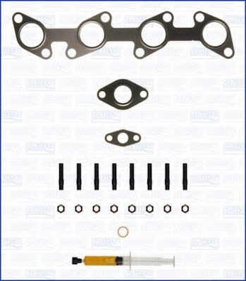 Set montaj, turbocompresor VW TIGUAN (5N) (2007 - 2016) AJUSA JTC11576 piesa NOUA