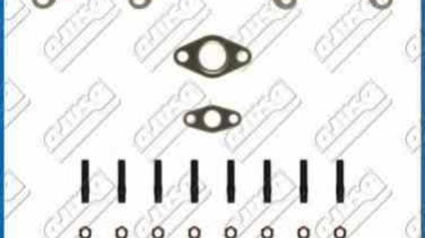 Set montaj turbocompresor VW TOURAN 1T1 1T2 Producator AJUSA JTC11482