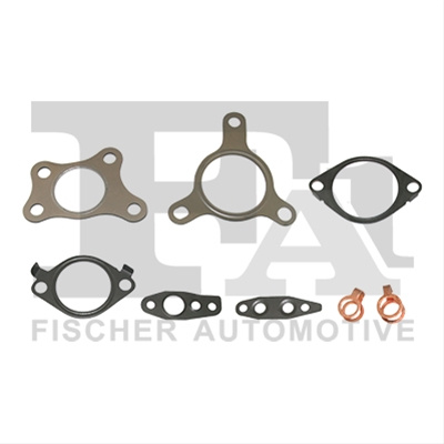 Set Montaj (versiune Mica-eco) Fischer Automotive 1 Fa1 Nissan KT750140E