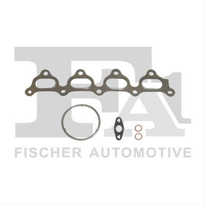 Set Montaj (versiune Mica-eco) Se24 Fischer Automotive 1 Fa1 Opel KT120230E