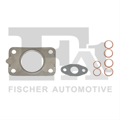 Set Montaj (versiune Mica-eco) Se24 Fischer Automotive 1 Fa1 Saab KT540006E