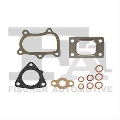 Set Montaj (versiune Mica-eco) Se24 Fischer Automotive 1 Fa1 Nissan KT750170E