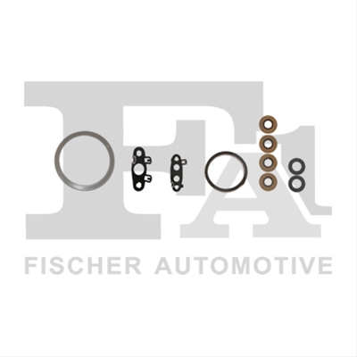 Set Montaj (versiune Mica-eco) Se24 Fischer Automotive 1 Fa1 Opel KT120570E