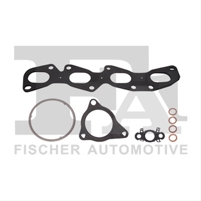 Set Montaj (versiune Mica-eco) Se24 Fischer Automotive 1 Fa1 Fiat KT330310E