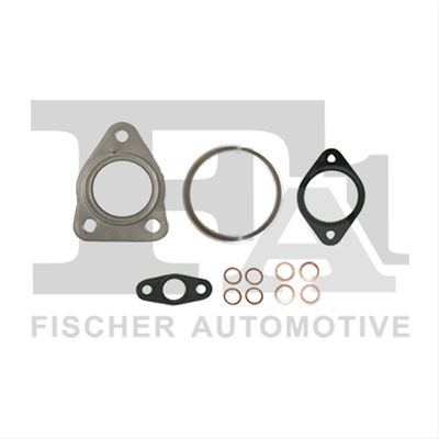 Set Montaj (versiune Mica-eco) Se24 Fischer Automotive 1 Fa1 Fiat KT330320E