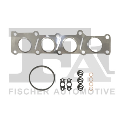Set Montaj (versiune Mica-eco) Se24 Fischer Automotive 1 Fa1 Jaguar KT130690E