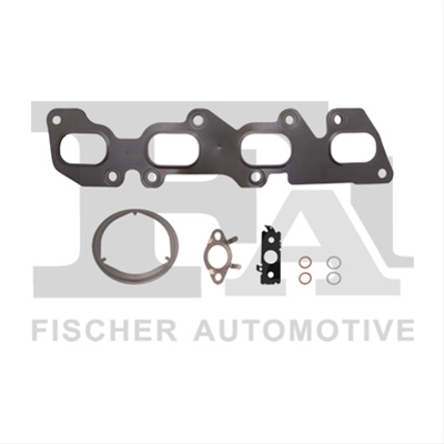 Set Montaj (versiune Mica-eco) Se24 Fischer Automotive 1 Fa1 Vag KT111550E