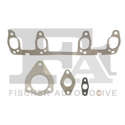 Set Montaj (versiune Mica-eco) Se24 Fischer Automotive 1 Fa1 Vag KT110070E