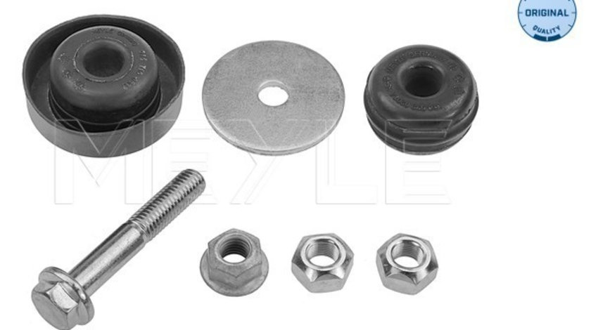 Set montare, amortizor puntea spate (0147400001 MEYLE) MERCEDES-BENZ