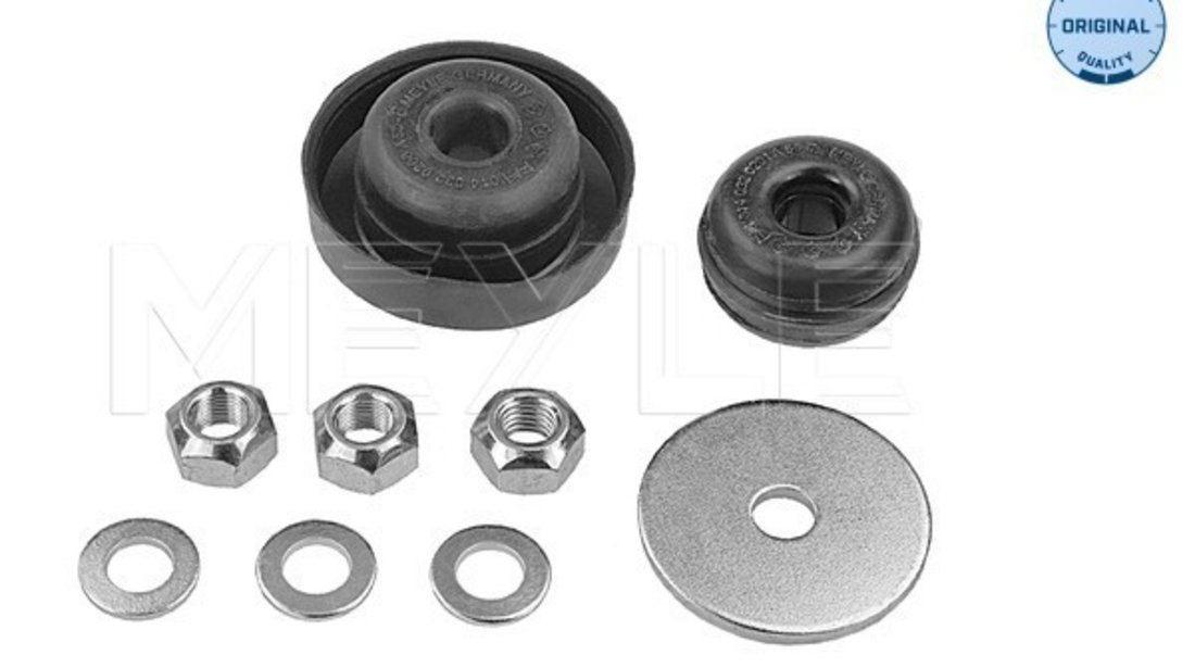 Set montare, amortizor puntea spate (0147400002 MEYLE) MERCEDES-BENZ