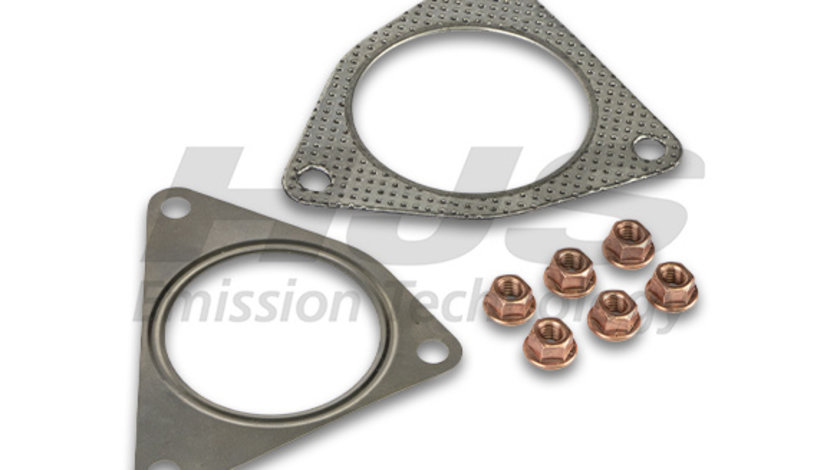 Set montare, catalizator (82113499 HJS) AUDI,VW