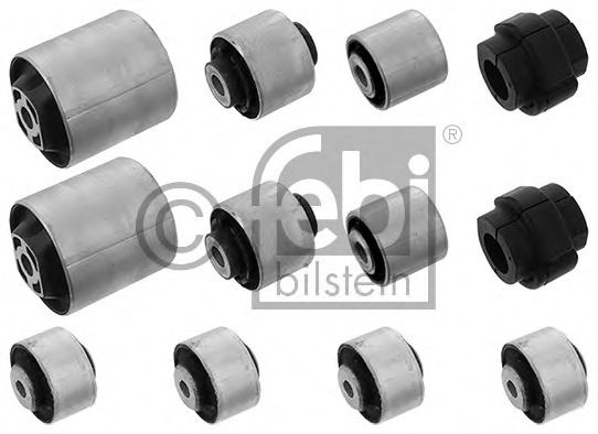 Set montare, legatura AUDI A5 (8T3) (2007 - 2016) FEBI BILSTEIN 45551 piesa NOUA