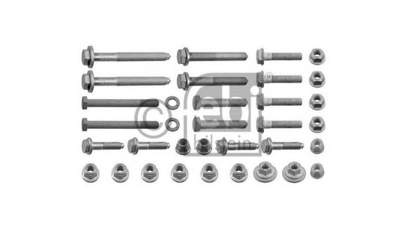 Set montare, legatura Audi AUDI A4 Cabriolet (8H7, B6, 8HE, B7) 2002-2009 #2 30939758